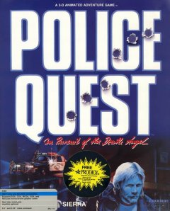 Police Quest 1: In Pursuit Of The Death Angel (US)