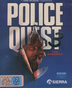 Police Quest 3: The Kindred (US)