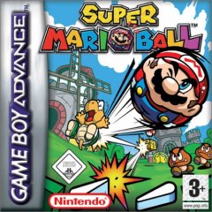 Super Mario Ball (EU)