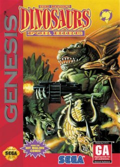 Dinosaurs For Hire (US)