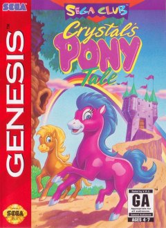 Crystal's Pony Tale (US)