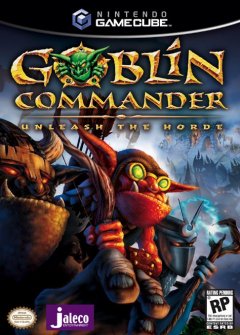 <a href='https://www.playright.dk/info/titel/goblin-commander-unleash-the-horde'>Goblin Commander: Unleash The Horde</a>    2/30