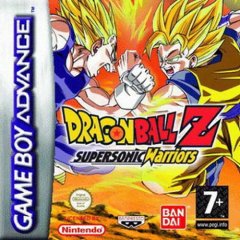 Dragon Ball Z: Supersonic Warriors (EU)