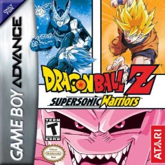 Dragon Ball Z: Supersonic Warriors (US)