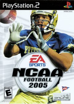 NCAA Football 2005 (US)