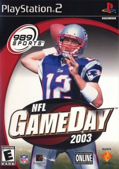 NFL GameDay 2003 (US)