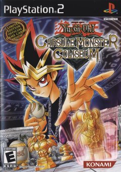 Yu-Gi-Oh! Capsule Monster Coliseum (US)