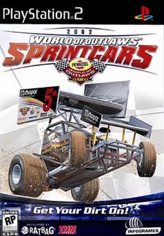 World Of Outlaws: Sprint Cars 2002 (US)