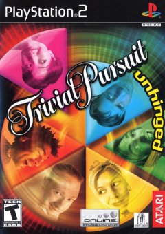 Trivial Pursuit Unhinged (US)