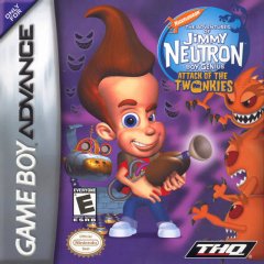 Jimmy Neutron: Attack Of The Twonkies (US)