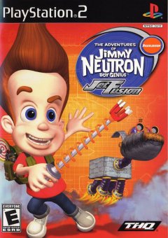 Jimmy Neutron: Jet Fusion (US)