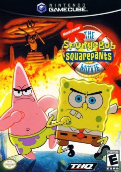 SpongeBob Squarepants: The Movie (US)
