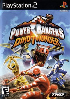 Power Rangers: Dino Thunder (US)