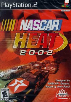 NASCAR Heat 2002 (US)