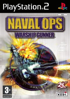 Naval Ops: Warship Gunner (EU)
