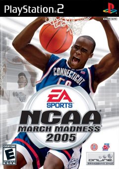 NCAA March Madness 2005 (US)
