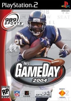 NFL GameDay 2004 (US)