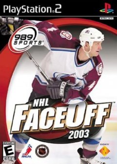 NHL FaceOff 2003 (US)