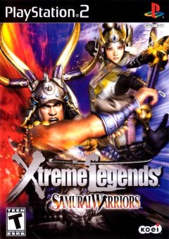 <a href='https://www.playright.dk/info/titel/samurai-warriors-xtreme-legends'>Samurai Warriors: Xtreme Legends</a>    28/30