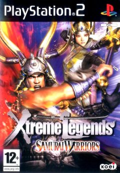 Samurai Warriors: Xtreme Legends (EU)