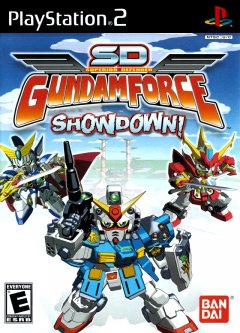 SD Gundam Force: Showdown! (US)
