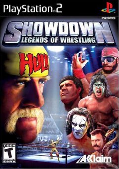<a href='https://www.playright.dk/info/titel/showdown-legends-of-wrestling'>Showdown: Legends Of Wrestling</a>    27/30