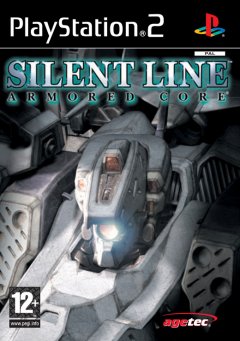 Armored Core: Silent Line (EU)