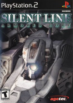 Armored Core: Silent Line (US)