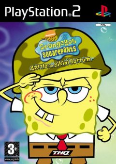 <a href='https://www.playright.dk/info/titel/spongebob-squarepants-battle-for-bikini-bottom'>SpongeBob SquarePants: Battle For Bikini Bottom</a>    14/30