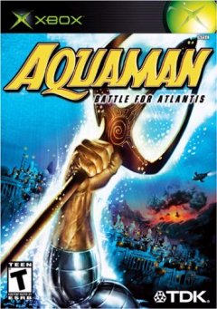 Aquaman: Battle For Atlantis (US)