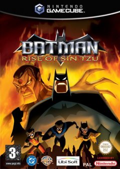 <a href='https://www.playright.dk/info/titel/batman-rise-of-sin-tzu'>Batman: Rise Of Sin Tzu</a>    13/30