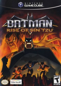 Batman: Rise Of Sin Tzu (US)