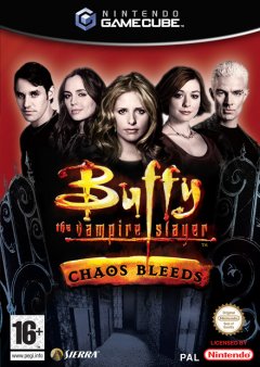 Buffy The Vampire Slayer: Chaos Bleeds (EU)