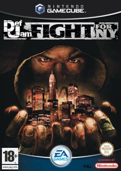 Def Jam: Fight For NY (EU)