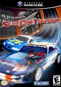 Grooverider: Slot Car Thunder (EU)