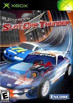 Grooverider: Slot Car Thunder (US)