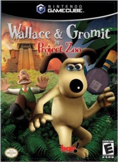 Wallace & Gromit In Project Zoo (US)