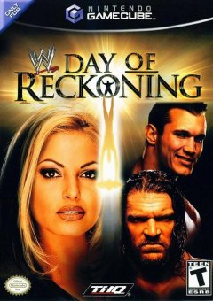 WWE Day Of Reckoning (US)