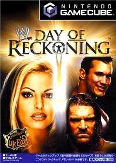 WWE Day Of Reckoning (JP)
