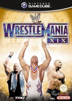 WWE WrestleMania XIX (EU)