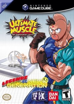 Ultimate Muscle: Legends Vs. New Generation (US)