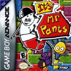 It's Mr. Pants (US)