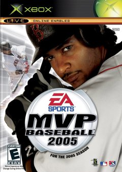 MVP Baseball 2005 (US)