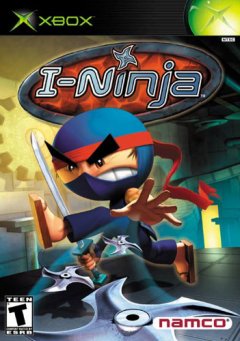 I-Ninja (US)