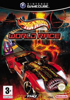 Hot Wheels: World Race (EU)