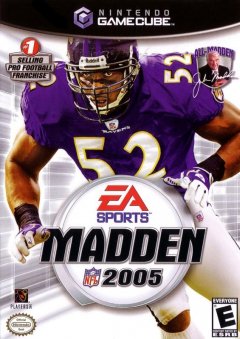 Madden NFL 2005 (US)