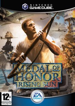 Medal Of Honor: Rising Sun (EU)