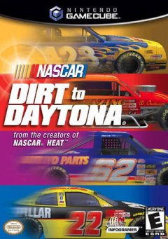 Nascar: Dirt To Daytona (US)