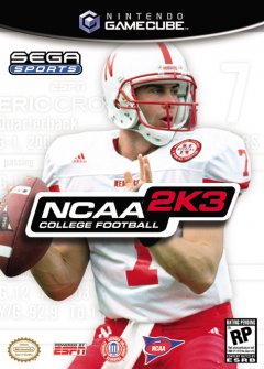 NCAA College Football 2K3 (US)