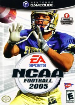 NCAA Football 2005 (US)